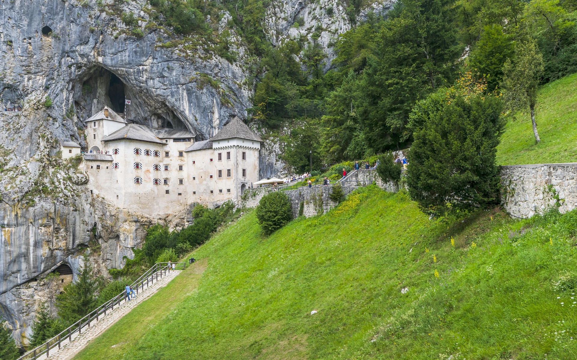 Postojna Cave Predjama